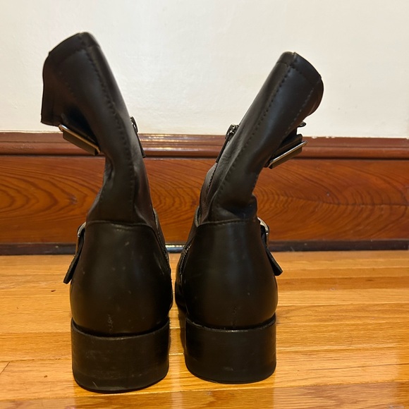 Frye Vicky Engineer Boots -  Size 10 - Picture 10 of 10